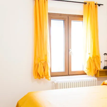 Gæstehus Yellow