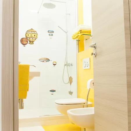 Гостевой дом Yellow Пиза